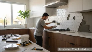 Best Tile Patterns for Modern Kitchens in Anaheim - Anaheim Tile Installer Tile Installer Anaheim
