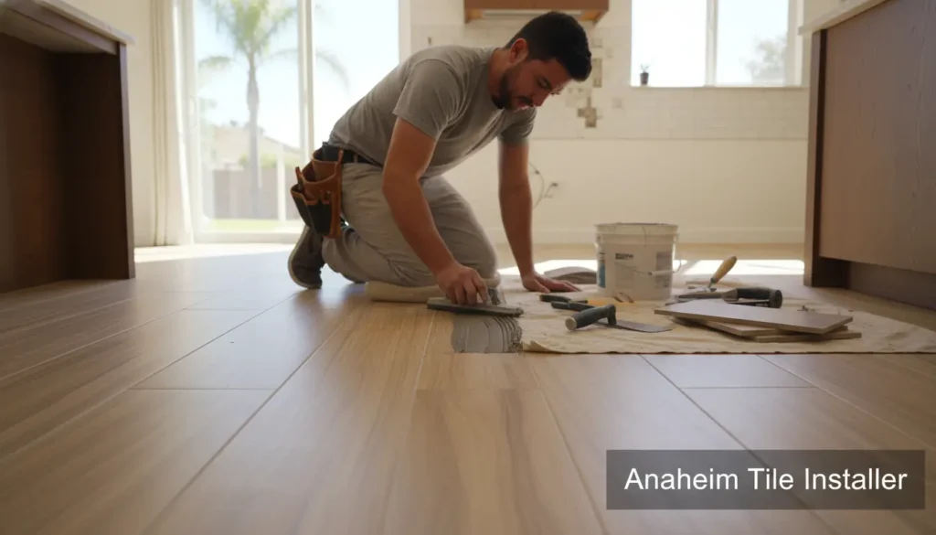 Boost Home Value with Expert Tile Upgrades in Anaheim - Anaheim Tile Installer Tile Installer Anaheim