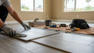Why 70% of Anaheim Homes Upgrade to Porcelain Tiles - Anaheim Tile Installer Tile Installer Anaheim