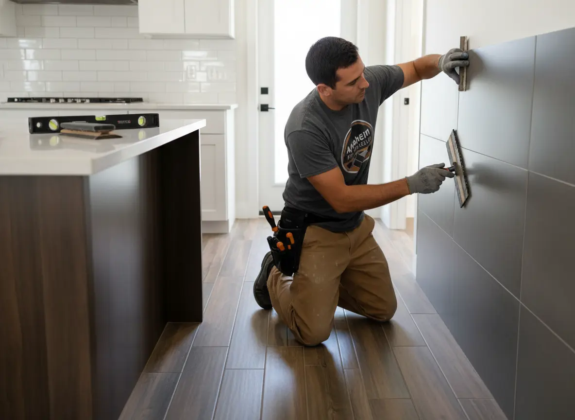 Tile Installer in Anaheim